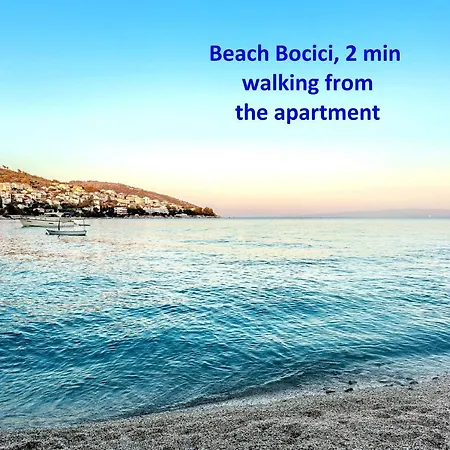 Apartment Modern W Terrace 2 Min Walk To The *